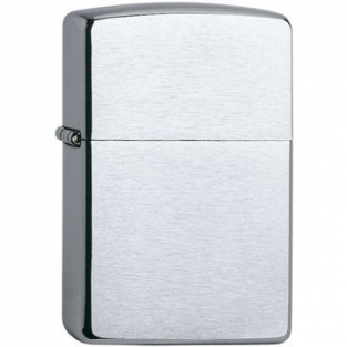 Zippo aansteker graveren regular chroom