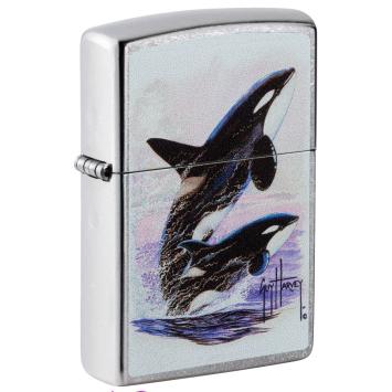 Zippo aansteker Guy Harvey