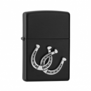 Zippo aansteker Horseshoe