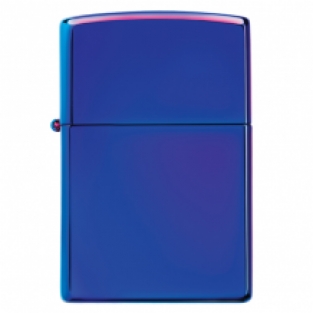 Zippo aansteker Indigo