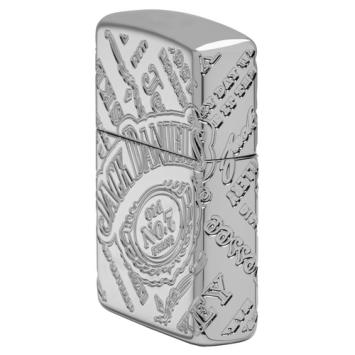 Zippo Jack Daniels armor case