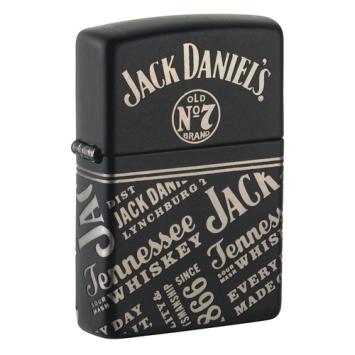 Zippo aansteker Jack Daniels