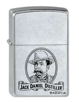 Zippo aansteker Jack Daniels Distiller