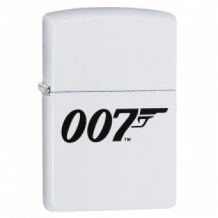 Zippo aansteker James Bond 007