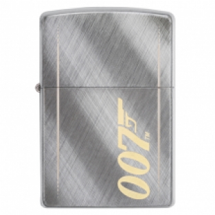 Zippo aansteker James Bond 007 Two Tone