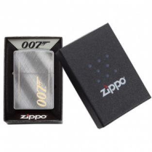 Zippo aansteker James Bond 007 Two Tone verpakking