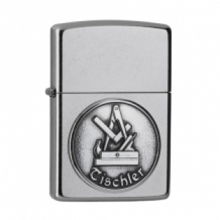 Zippo aansteker Joiner emblem