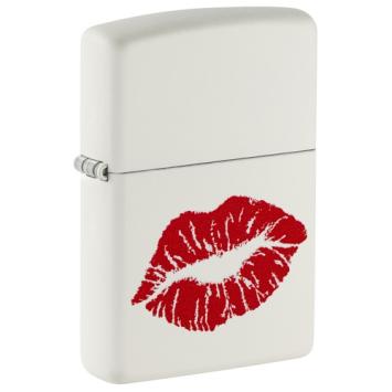 Zippo aansteker Kiss 