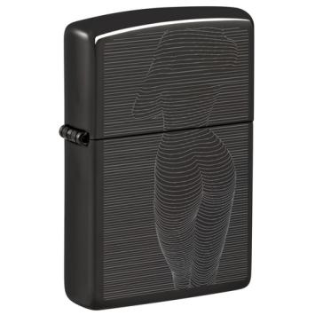 Zippo aansteker Lady Design