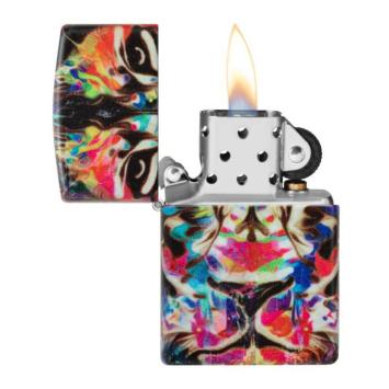 Zippo Aansteker Lion Design 6