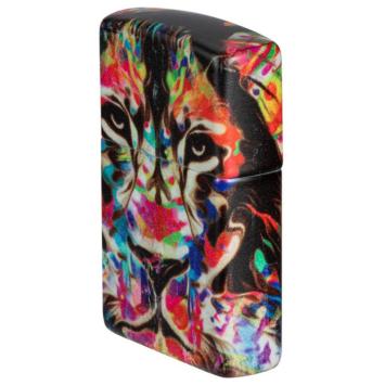 Zippo Aansteker Lion Design 2