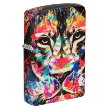 Zippo Aansteker Lion Design