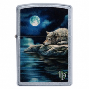 Zippo aansteker Lisa Parker - Quiet Reflection