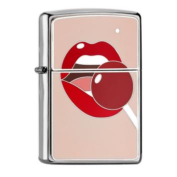 Zippo aansteker Lollipop