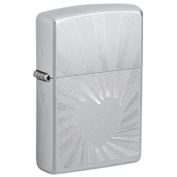 Zippo aansteker Love Positivity Design
