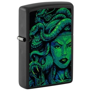 Zippo aansteker Medusa Design