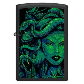 Zippo aansteker Medusa Design bestellen