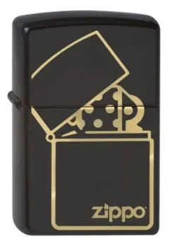 Zippo aansteker Next Click