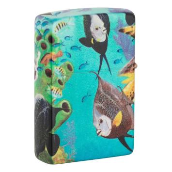 Zippo Aansteker Ocean View Guy Harvey 3