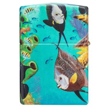 Zippo Aansteker Ocean View Guy Harvey 4