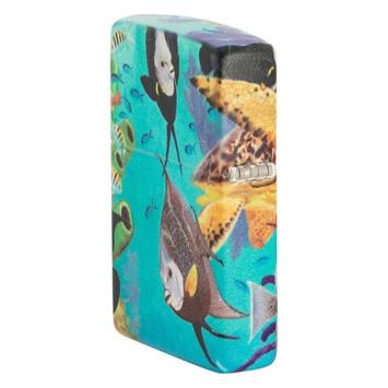 Zippo Aansteker Ocean View Guy Harvey 5