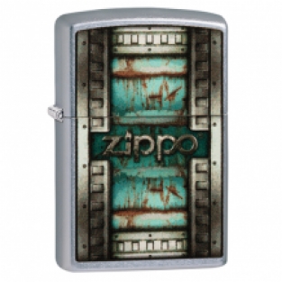 Zippo aansteker Patina Design