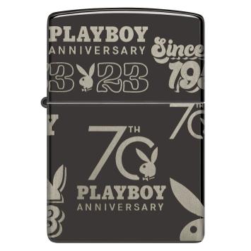 Zippo aansteker Playboy 70th Anniversary Lighter