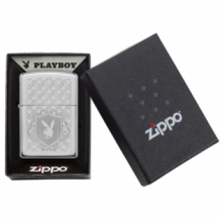 Zippo aansteker Playboy Seal verpakking