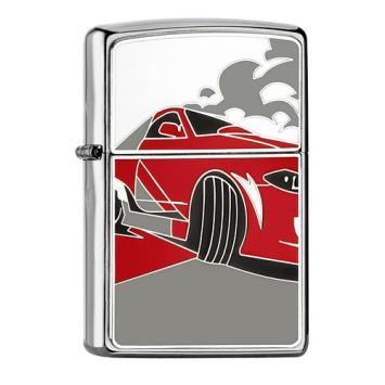 Zippo aansteker Racing Car
