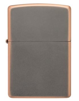 Zippo aansteker Rustic Bronze