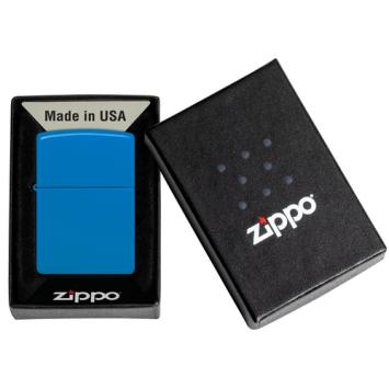 Zippo Sky Blue Matte bestellen