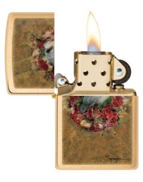 Zippo Aansteker Spazuk Design 2