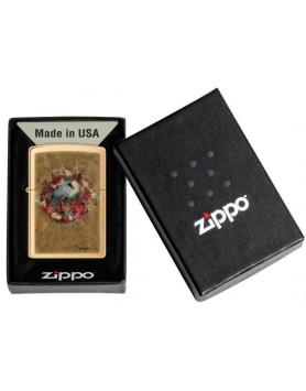 Zippo Aansteker Spazuk Design 3