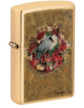 Zippo Aansteker Spazuk Design