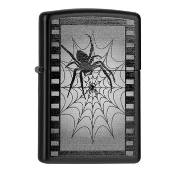 Zippo aansteker Spider Filmrol