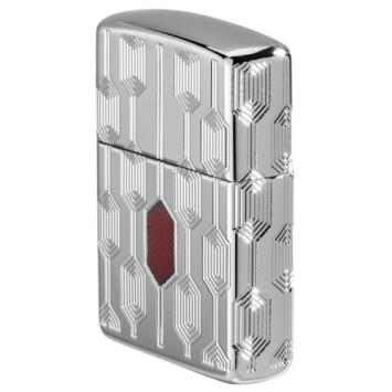 Zippo stylish pattern armor case