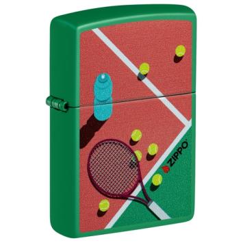 Zippo aansteker Tennis
