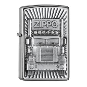 Zippo aansteker Trucker