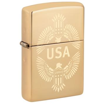Zippo Aansteker USA Design