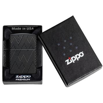 Zippo aansteker verpakking