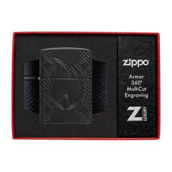Zippo aansteker verpakking