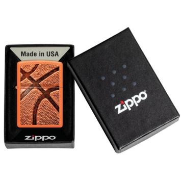 Zippo aansteker bal