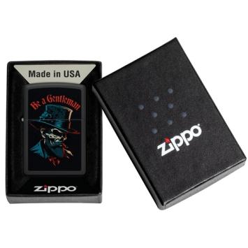Zippo aansteker benzine