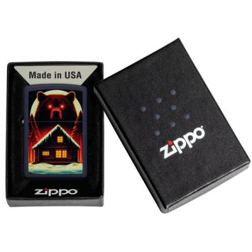 Zippo aansteker verpakking