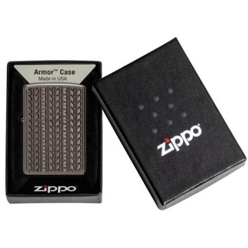 Zippo aansteker armor case collectie