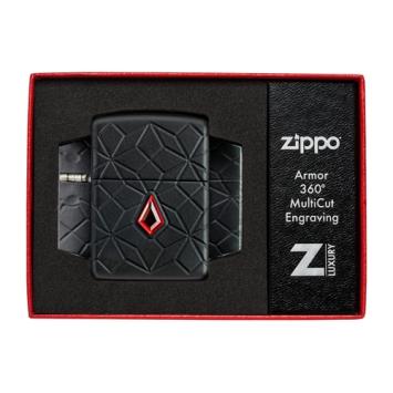 Zippo aansteker verpakking
