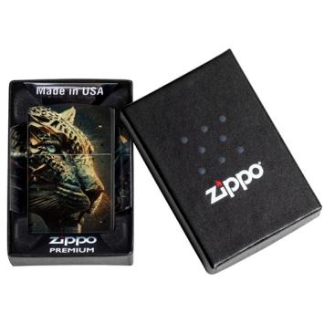 Zippo aansteker Panther
