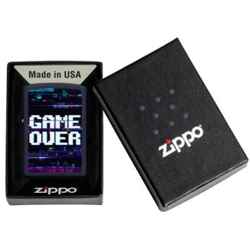 Zippo aansteker