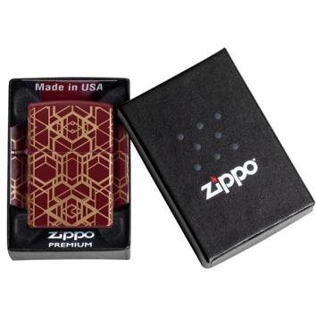 Zippo aansteker verpakking