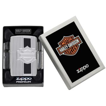 Zippo aansteker benzine